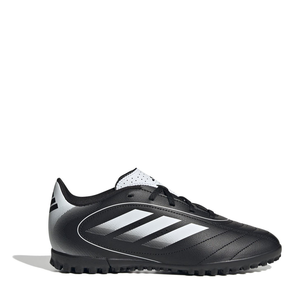 adidas Goletto Viii Junior Turf Football Boots – Black/White adidas Goletto Viii Junior Turf Football Boots – Black/White
