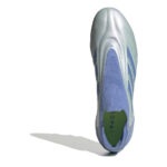 adidas Copa Pure Iii Firm Ground Football Boots – Blue/Lemon - Image 5