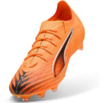 Puma 6 Firm Ground Football Boots – Heat Fire – view 6