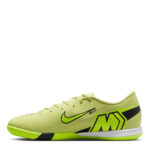 Nike Mercurial Vapor 16 Indoor Football Boots – Volt/Crimson - Image 2