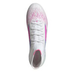 adidas F50 Sparkfusi Ld99 Firm Ground Football Boots – Ftwr White - Image 6