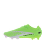New Balance Mens Furon Firm Ground Football Boots – Green/White – view 2