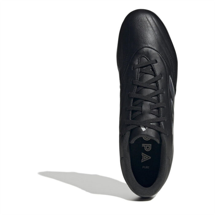 adidas Copa Pure 2 Firm Ground Football Boots – Black/Grey - Image 5