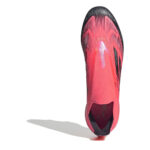 adidas Mens F50+ Firm Ground Football Boots – Pink/Black – view 5