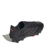 adidas Copa Pure Iii Firm Ground Football Boots – Black/Grey – view 4