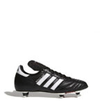 adidas World Cup Soft Ground Football Boots – Black/White