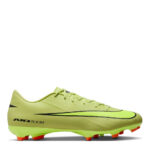 Nike Zoom Mercurial Vapor 16 Firm Ground Football Boots – Volt/Crimson