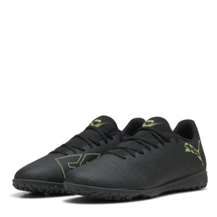 Puma Future 8 Turf Football Boots – Puma Black-Fi