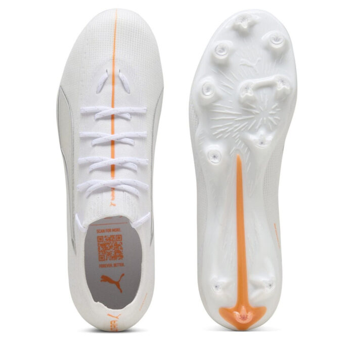 Puma Ultra 6 Firm Ground Football Boots – view 3
