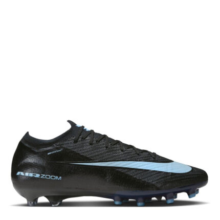 Nike Mercurial Vapor 16 Turf Football Boots – Black/Blue