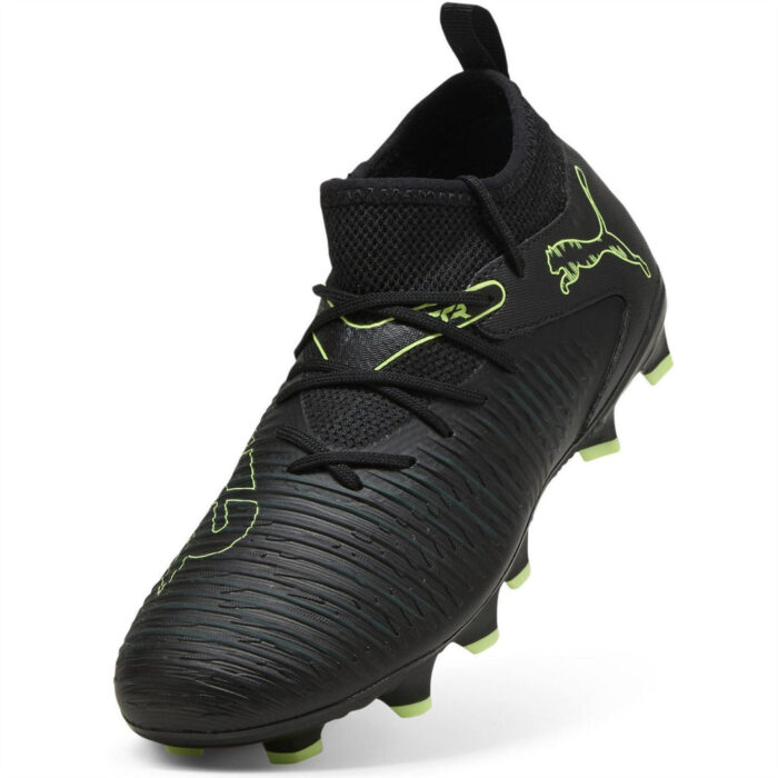 Puma Junior Firm Ground Football Boots – view 6