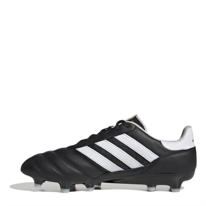 adidas Copa Icon Firm Ground Football Boots – Black/Wht/Gold - Image 8