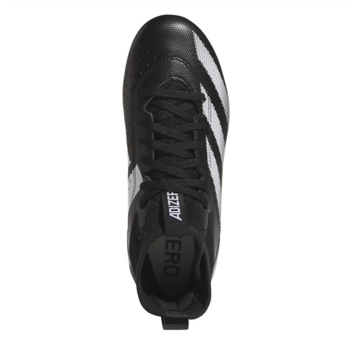 adidas Junior Turf Football Boots – Core Black – view 5
