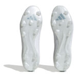 adidas Copa Pure.3 Firm Ground Football Boots – White/Grey Two – view 6