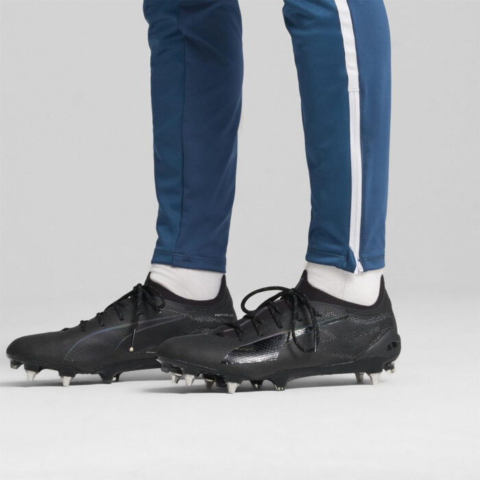 Puma Mens Ultra 5 Soft Ground Football Boots – Puma Black - Image 3