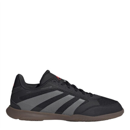 adidas Predator Lace-Up Junior Indoor Football Boots