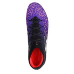 Skechers Skx_01 Diamond Firm Ground Football Boots – Purple/Black – view 5