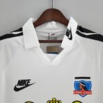 Retro Colo Colo 1995 Home Long Sleeve Jersey - Image 4