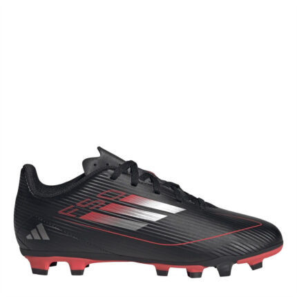 adidas F50 Lace-Up Junior Firm Ground Football Boots