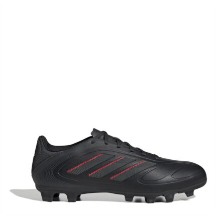 adidas Copa Pure 3 Firm Ground Football Boots – Black/Grey