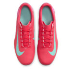 Nike Mercurial Vapor 16 Indoor Football Boots – Red/Green – view 5