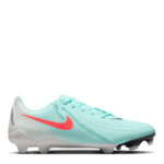 Nike Phantom Gx Ii Firm Ground Football Boots – Mint/Red