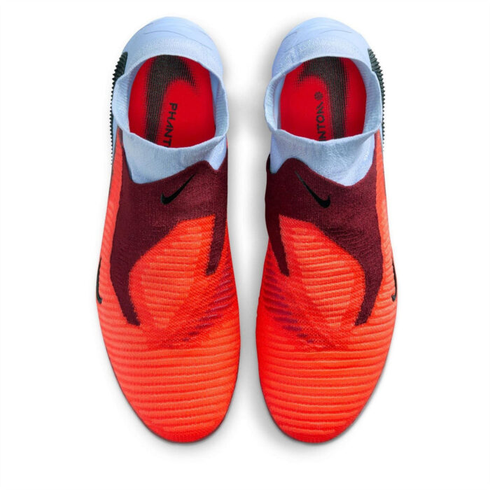 Nike Phantom 6 High Junior Firm Ground Football Boots – view 6