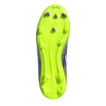 adidas F50 Junior Firm Ground Football Boots – Purple/White – view 6