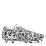 Under Armour Magnetico Firm Ground Football Boots – Black/White