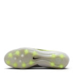 Nike Tiempo Legend 10 Artificial Ground Football Boots – Silver/Volt – view 3