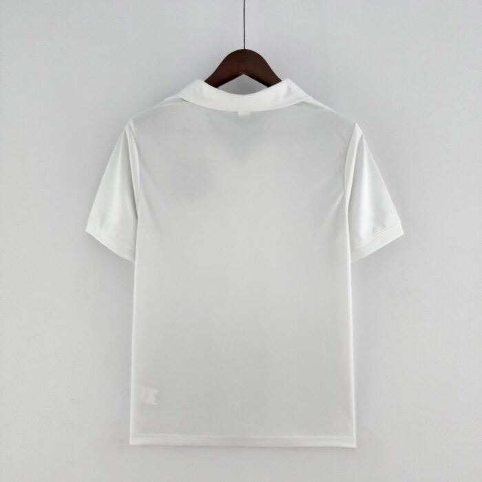 Retro Santos 1970 home Jersey - Image 2