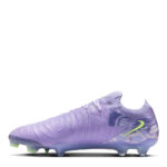 Nike Phantom Gx Ii Firm Ground Football Boots – Purple/Volt - Image 2