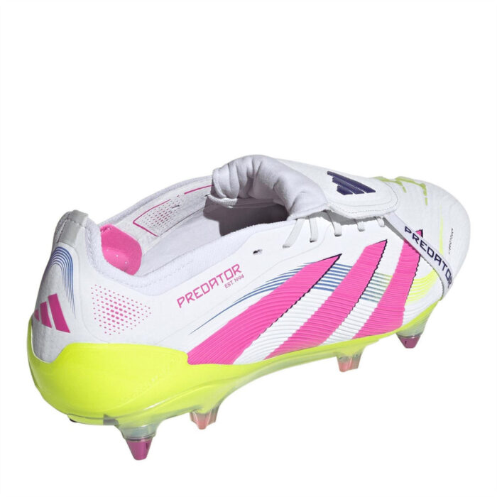 adidas Predator Junior Soft Ground Football Boots – view 4