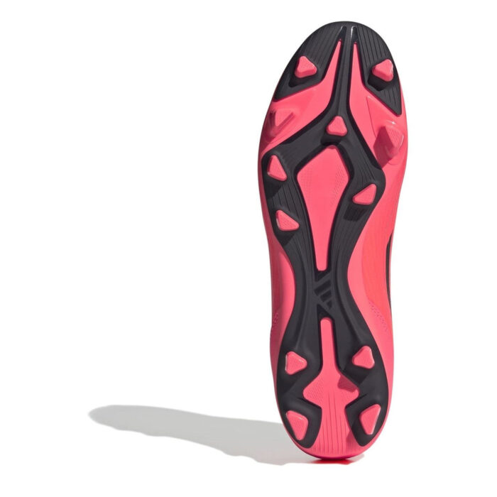 adidas F50 Firm Ground Football Boots – Pink/Black - Image 6