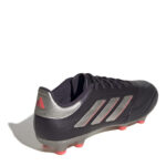adidas Copa Pure 2 Firm Ground Football Boots – Black/Silver – view 4