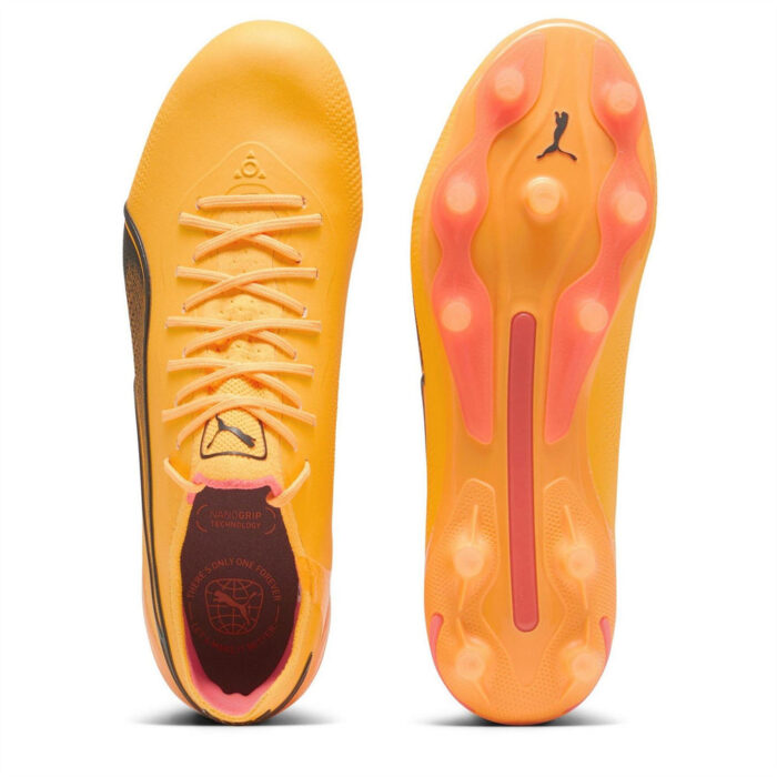 Puma Artificial Ground Football Boots – view 4