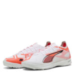 Puma Ultra 5 Turf Football Boots – Puma White-Pu