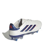 adidas Copa Pure 2 Soft Ground Football Boots – White/Blue - Image 2