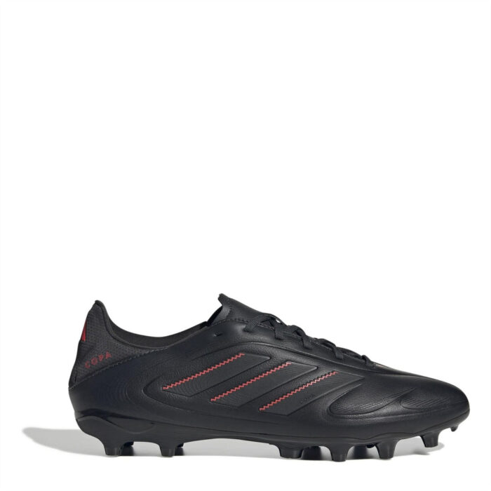 adidas Copa Pure 3 Firm Ground Football Boots – Black/Grey - Image 7