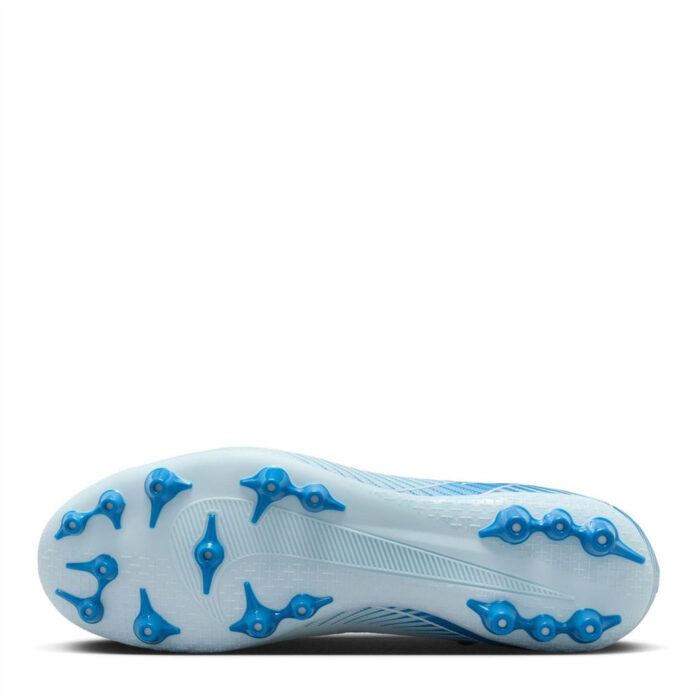 Nike Mercurial Vapor 16 Artificial Ground Football Boots – Blue/Baltic - Image 3