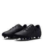 Nike Phantom Gx Ii Soft Ground Football Boots – Black/Green - Image 4