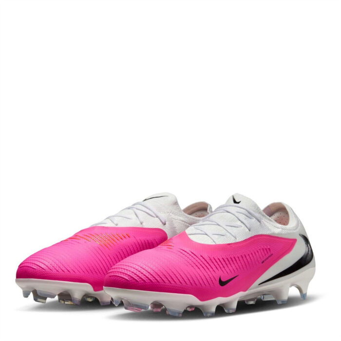 Nike Phantom 6 Low Firm Ground Football Boots – Multi – view 4