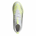 adidas Pred Lace-Up Low Top Junior Turf Football Boots – view 5