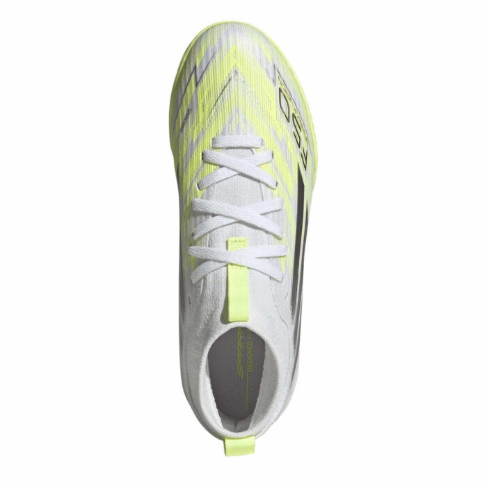 adidas Pred Lace-Up Low Top Junior Turf Football Boots – view 5