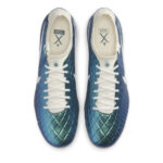 Nike Tiempo Legend 10 Firm Ground Football Boots – Teal/Sail – view 5