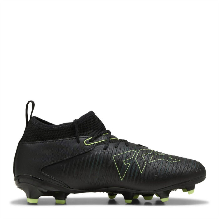 Puma Junior Firm Ground Football Boots – view 4