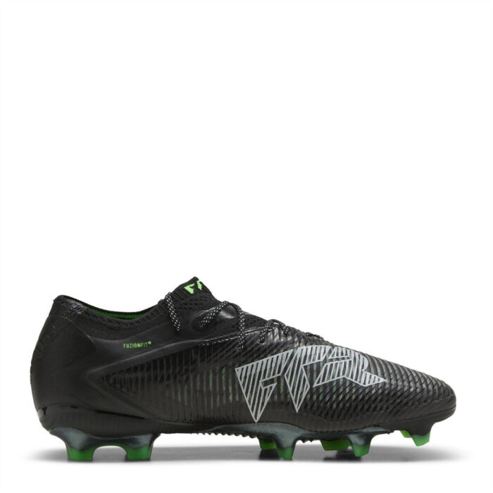 Puma Future 8 Firm Ground Football Boots – Puma Black-Co - Image 4