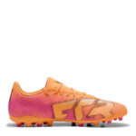 Puma Future 8 Multi-Ground Football Boots – Heat Fire-Pum - Image 4