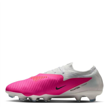 Nike Phantom 6 Low Firm Ground Football Boots – Multi – view 2