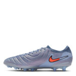 Nike Tiempo Legend 10 Artificial Ground Football Boots – Blue/Black – view 2